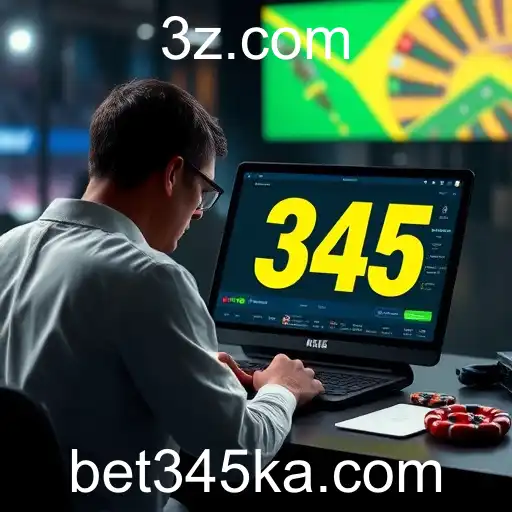 O Impacto do Bet 345 no Mercado de Jogos Brasileiros